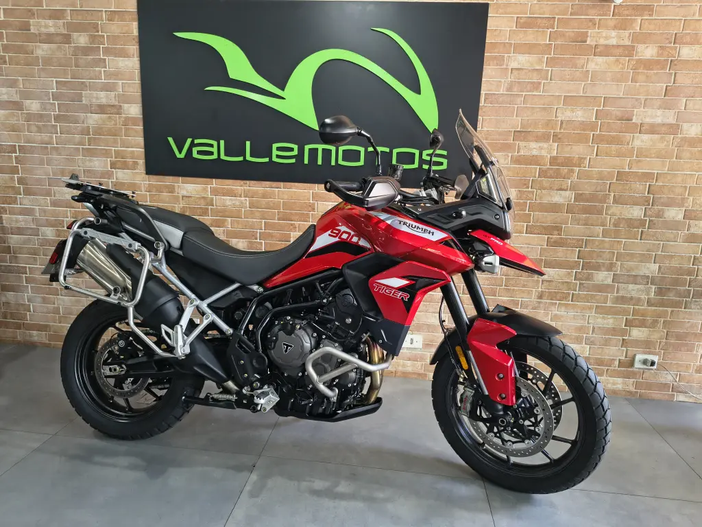 TRIUMPH Tiger 900 GT Pro - Foto