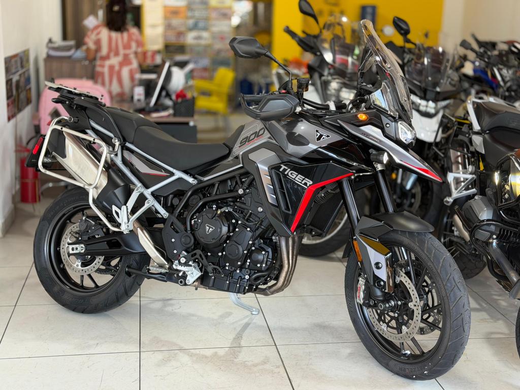TRIUMPH Tiger 900 GT Pro - Foto