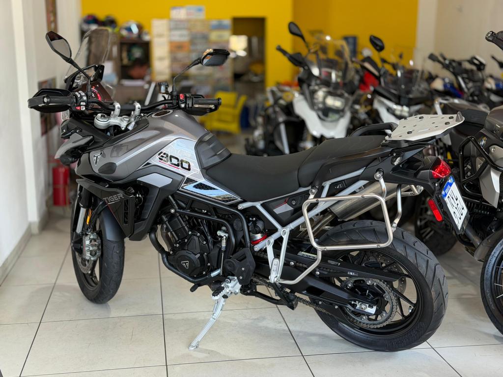 TRIUMPH Tiger 900 GT Pro - Foto