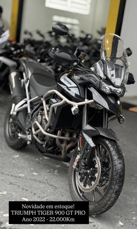 TRIUMPH Tiger 900 GT Pro