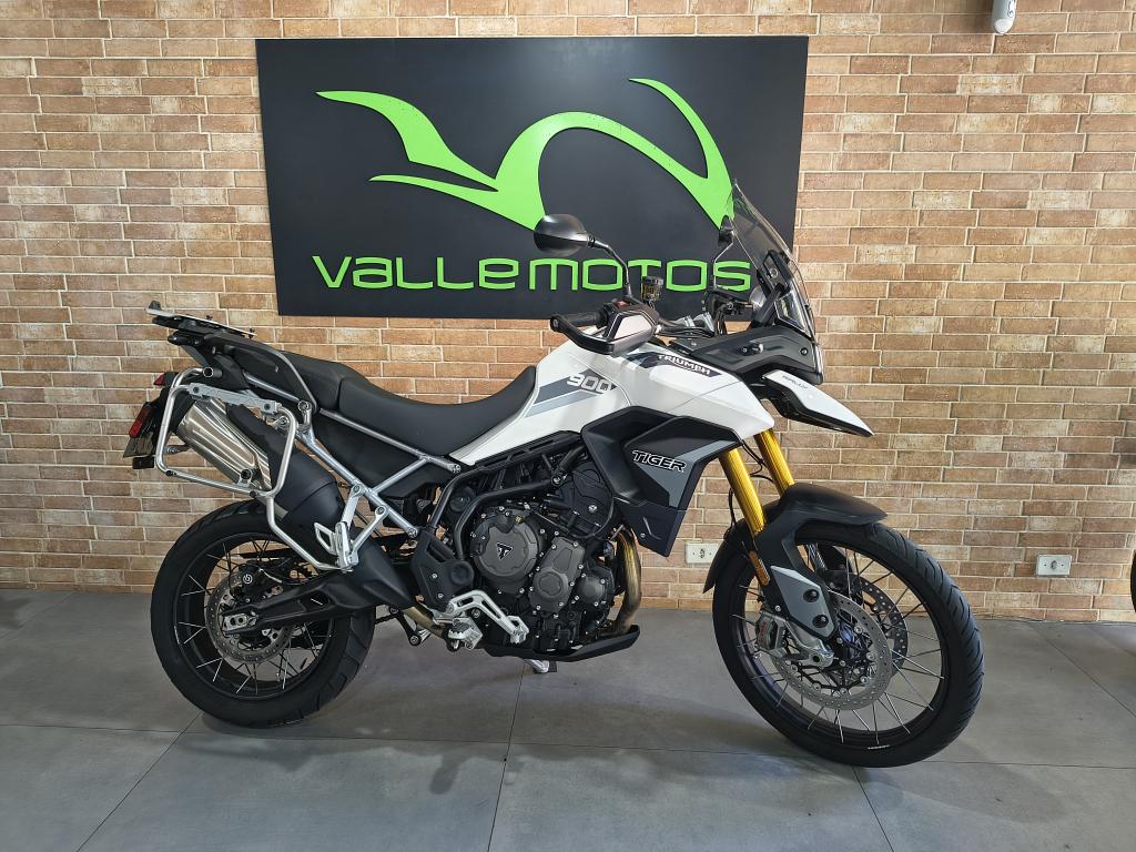 TRIUMPH Tiger 900 - Foto