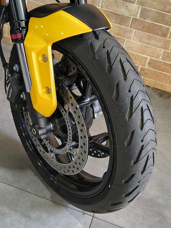 TRIUMPH Trident 660 - Foto