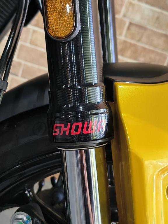 TRIUMPH Trident 660 - Foto