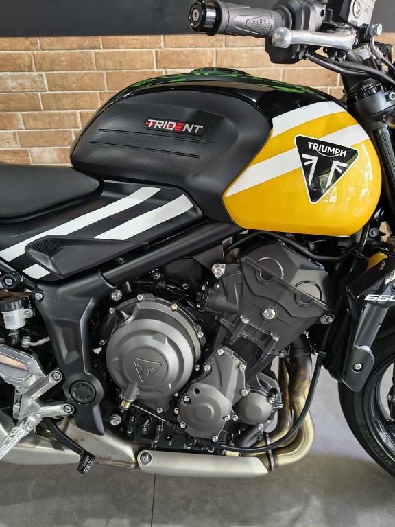 TRIUMPH Trident 660 - Foto