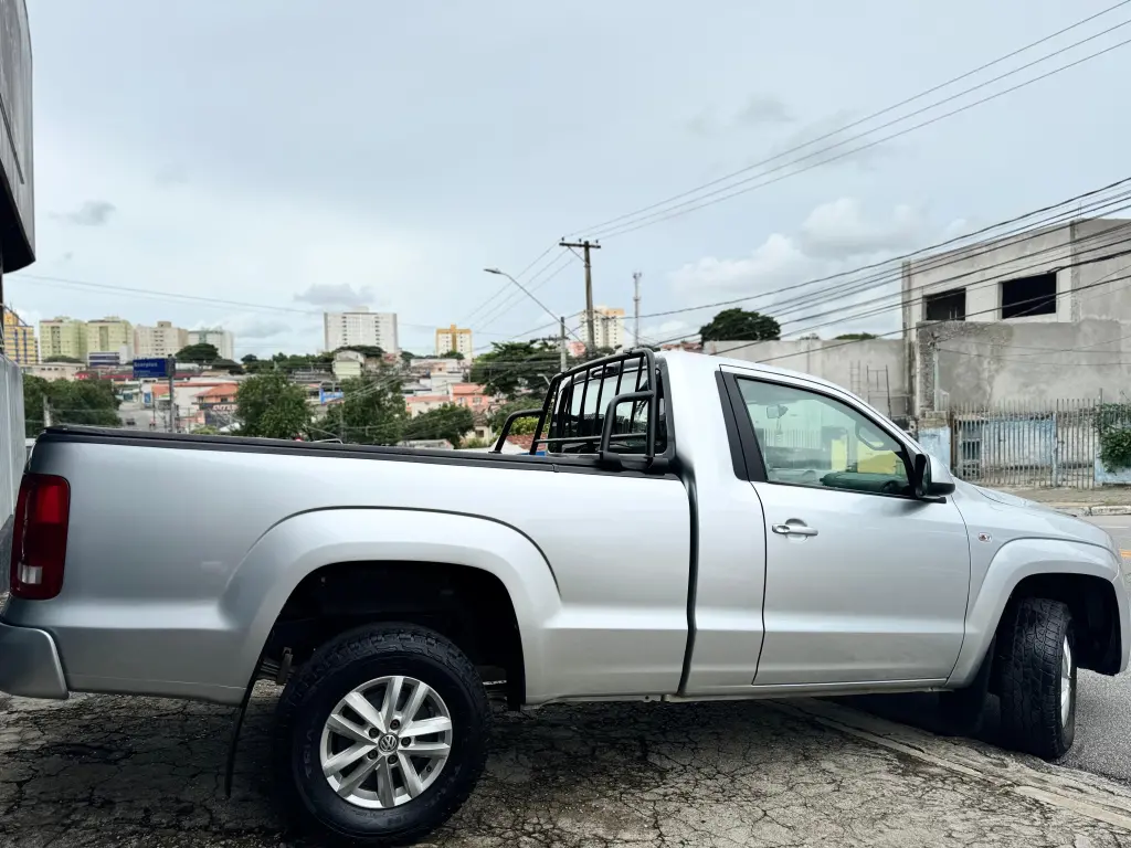 VOLKSWAGEN Amarok - Foto