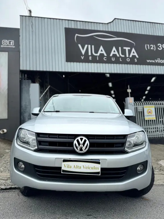 VOLKSWAGEN Amarok - Foto