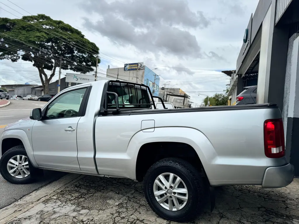 VOLKSWAGEN Amarok - Foto