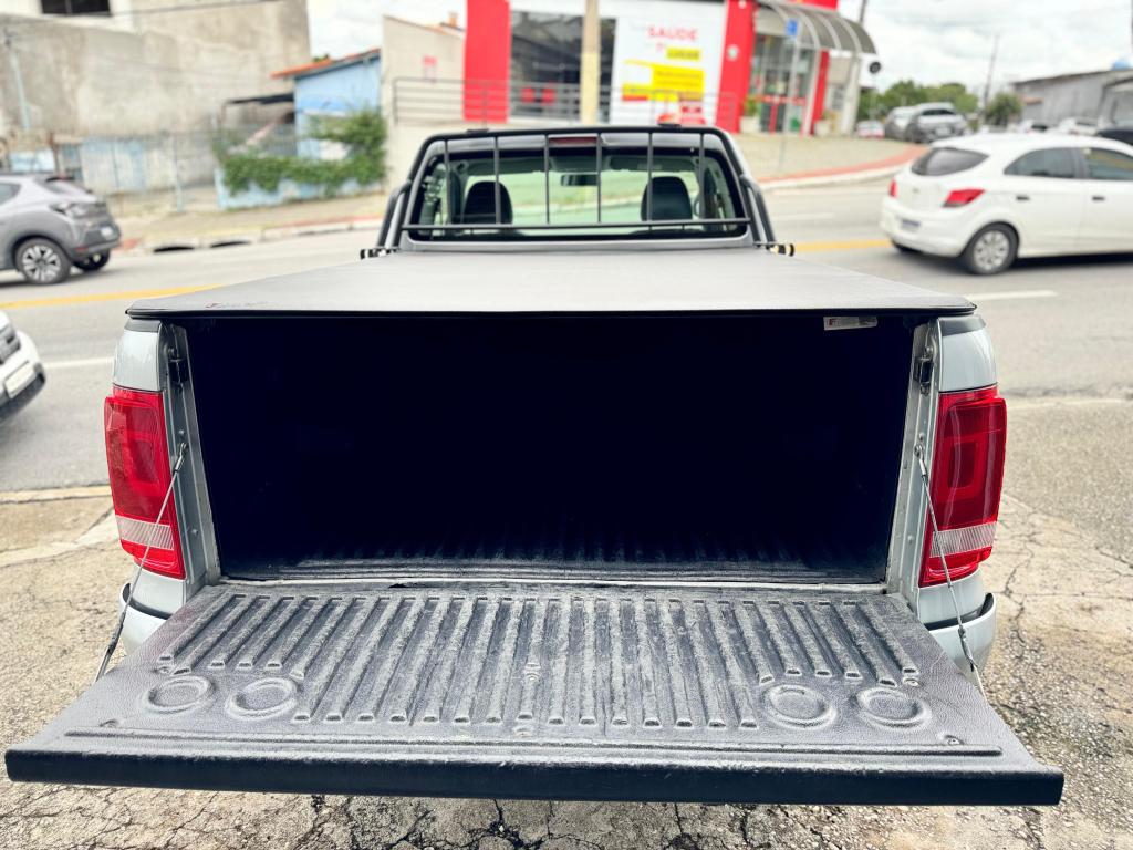 VOLKSWAGEN Amarok - Foto