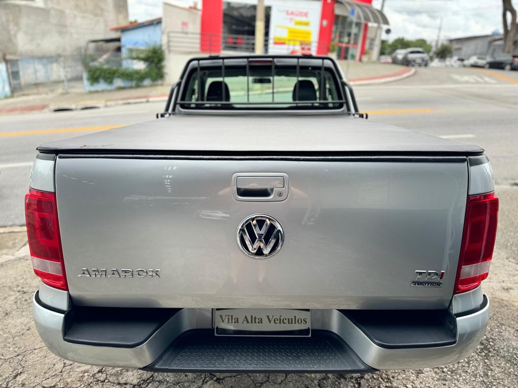 VOLKSWAGEN Amarok - Foto