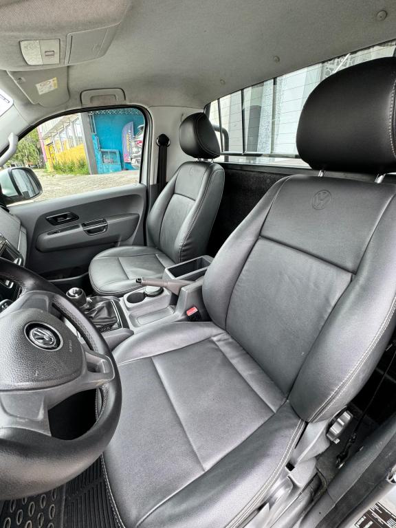 VOLKSWAGEN Amarok - Foto