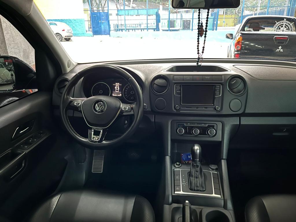 VOLKSWAGEN Amarok - Foto