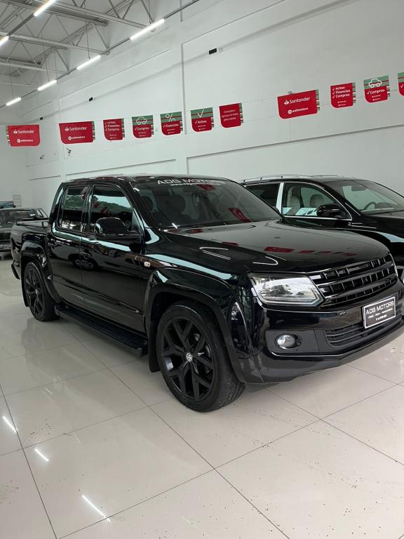 VOLKSWAGEN Amarok - Foto