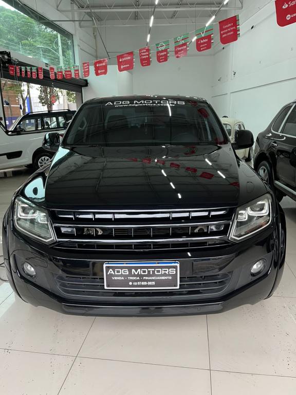 VOLKSWAGEN Amarok - Foto