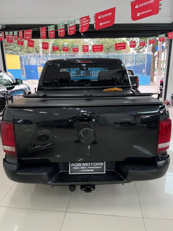 VOLKSWAGEN Amarok - Foto