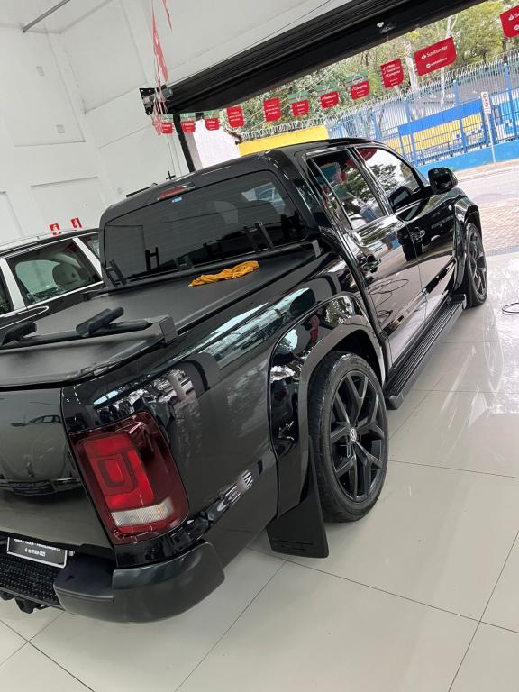 VOLKSWAGEN Amarok - Foto