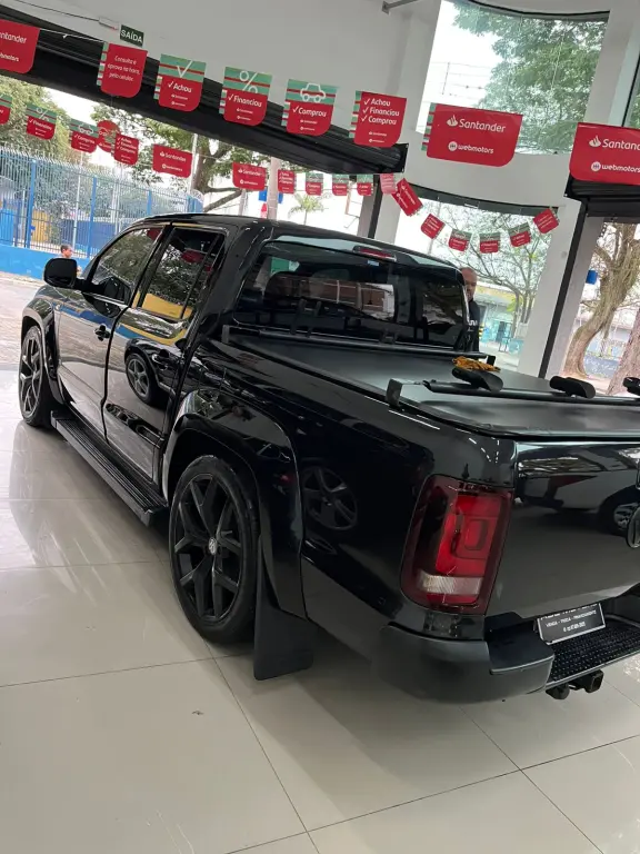 VOLKSWAGEN Amarok - Foto