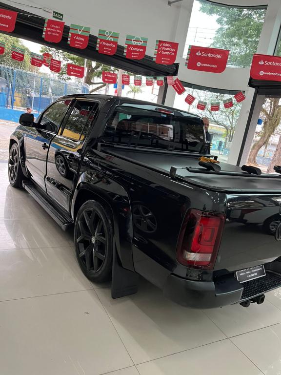 VOLKSWAGEN Amarok - Foto