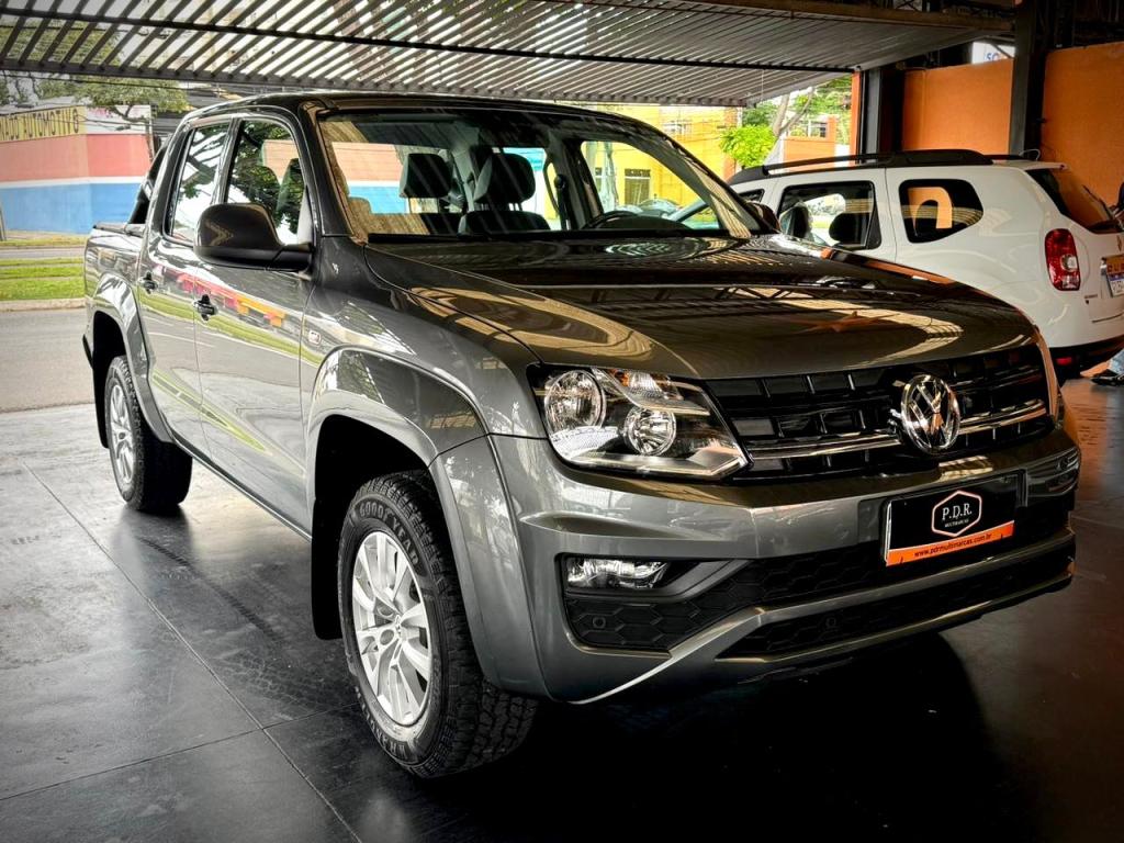 VOLKSWAGEN Amarok - Foto