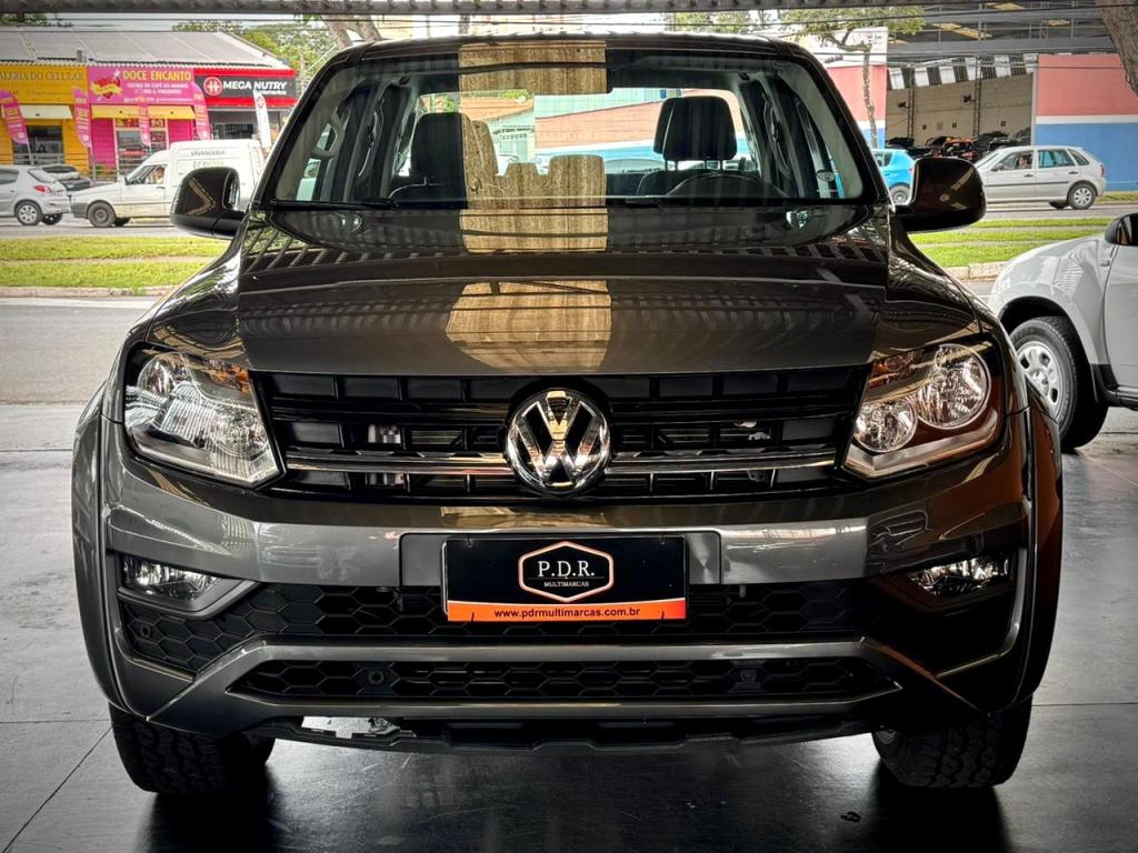 VOLKSWAGEN Amarok - Foto