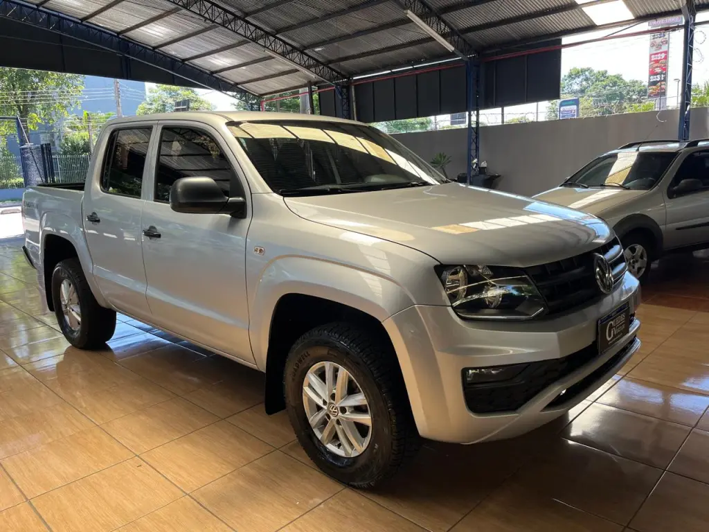 VOLKSWAGEN Amarok - Foto