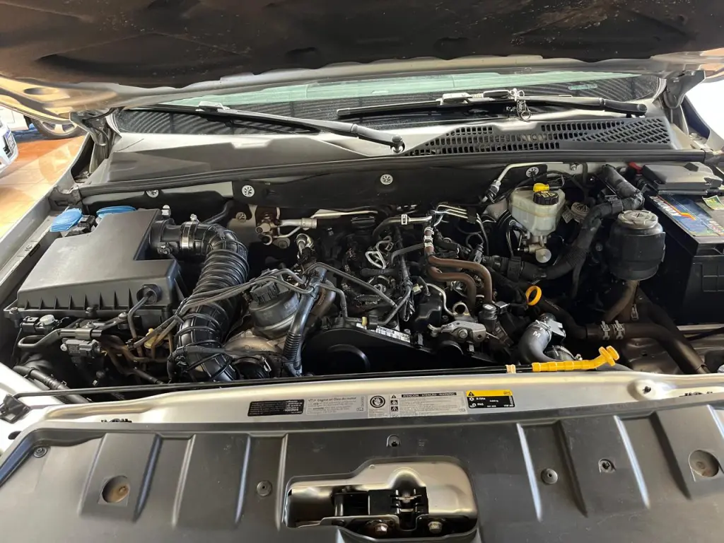 VOLKSWAGEN Amarok - Foto