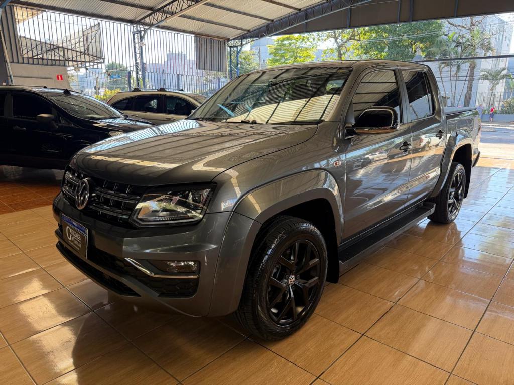 VOLKSWAGEN Amarok - Foto