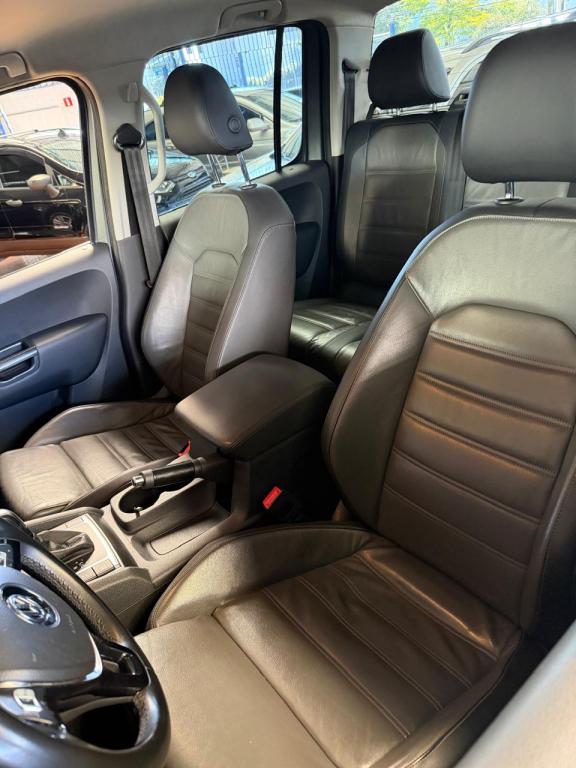 VOLKSWAGEN Amarok - Foto