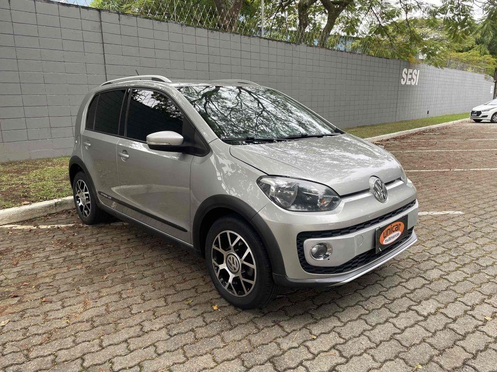 VOLKSWAGEN Cross UP - Foto