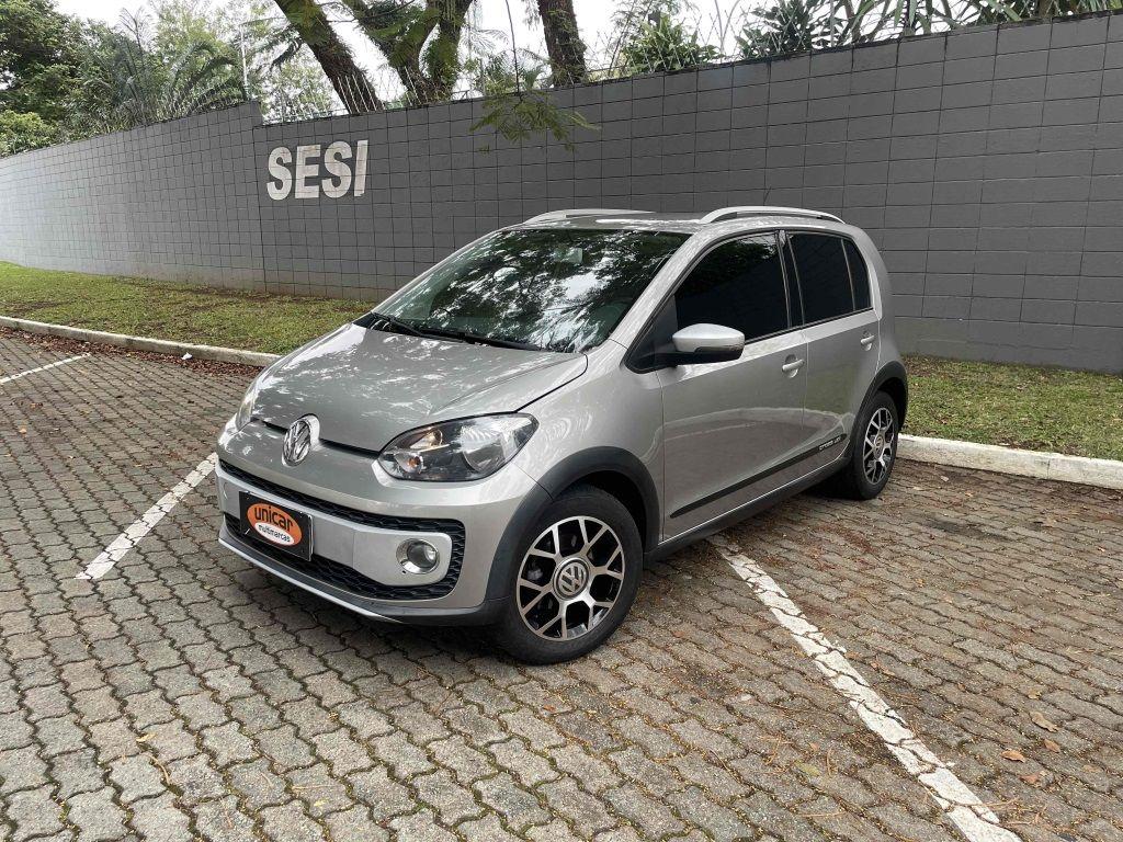 VOLKSWAGEN Cross UP - Foto