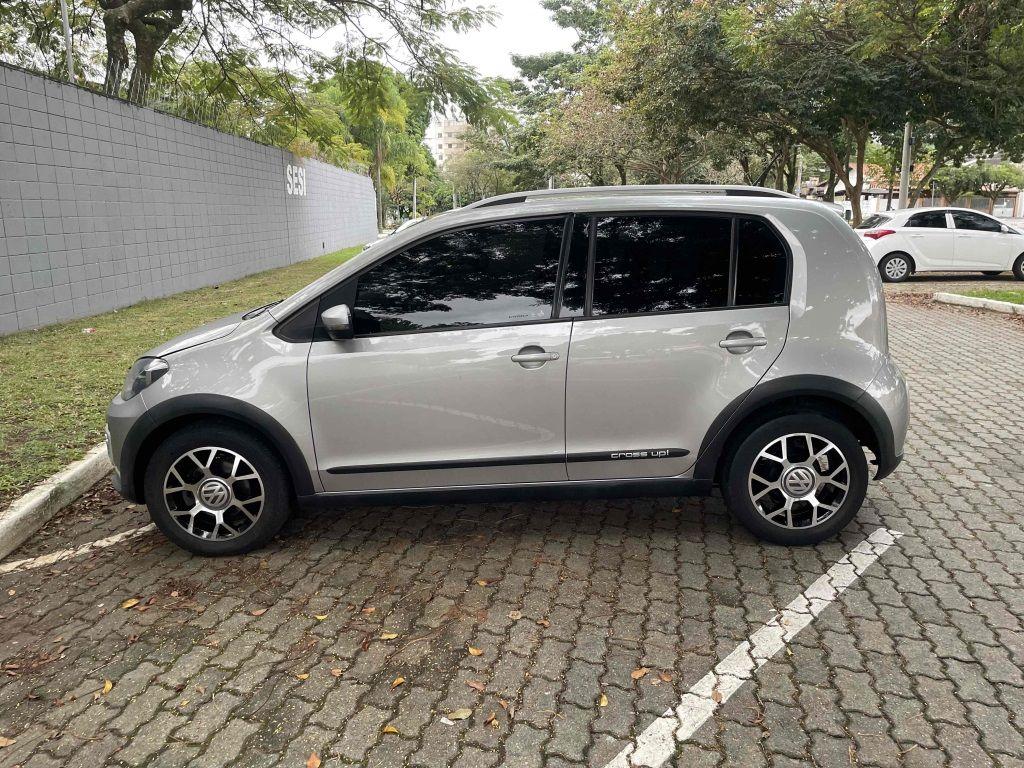 VOLKSWAGEN Cross UP - Foto