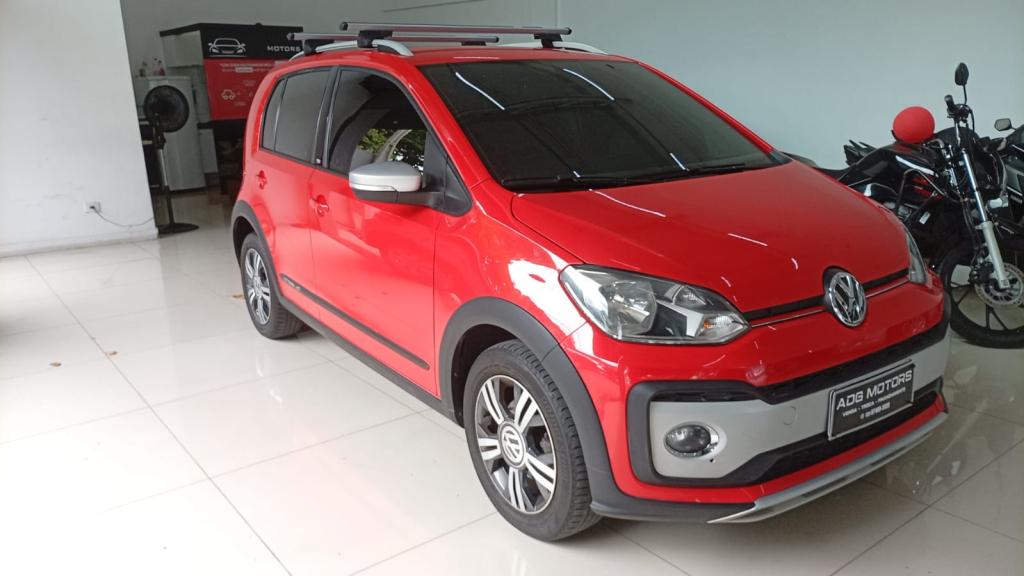 VOLKSWAGEN Cross UP - Foto