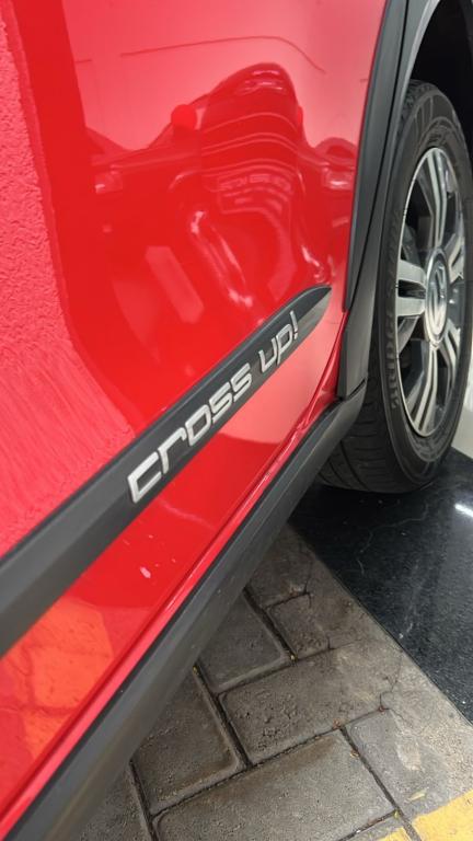 VOLKSWAGEN Cross UP - Foto