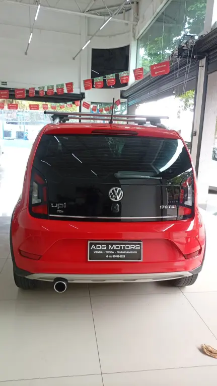 VOLKSWAGEN Cross UP - Foto
