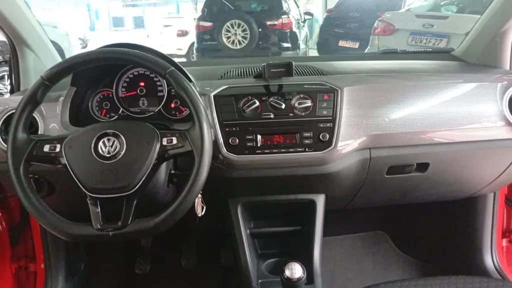 VOLKSWAGEN Cross UP - Foto