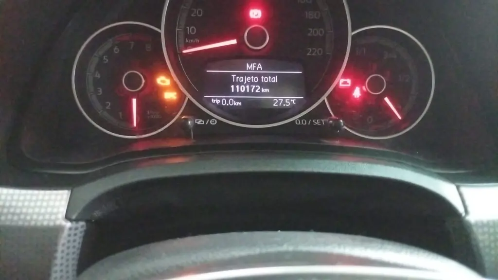 VOLKSWAGEN Cross UP - Foto