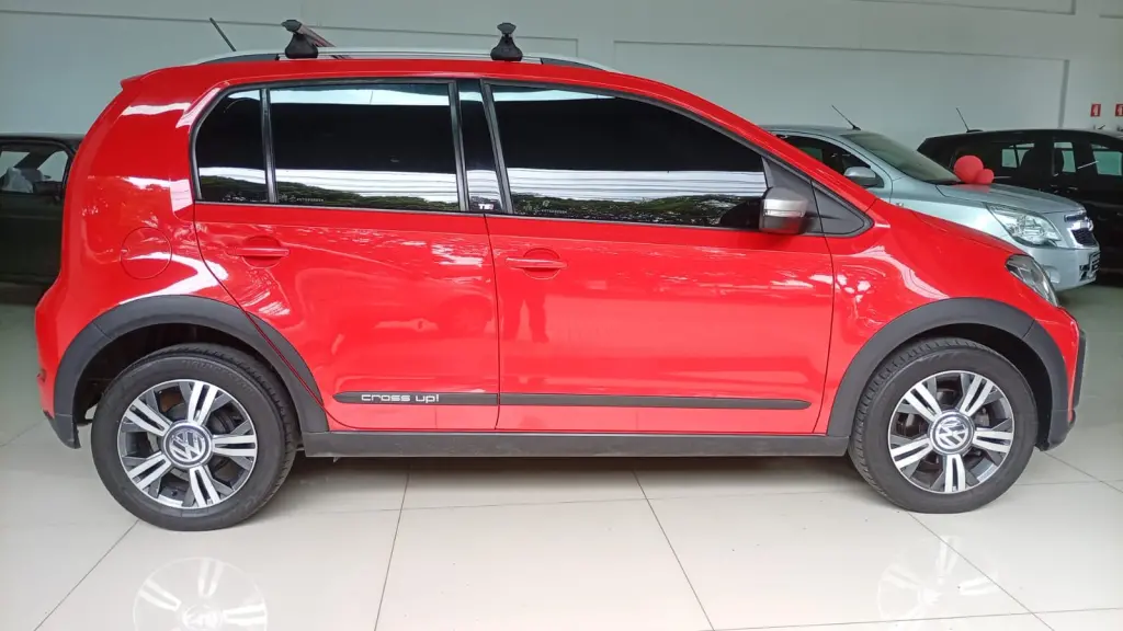 VOLKSWAGEN Cross UP - Foto