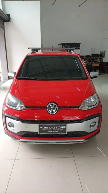 VOLKSWAGEN Cross UP - Foto