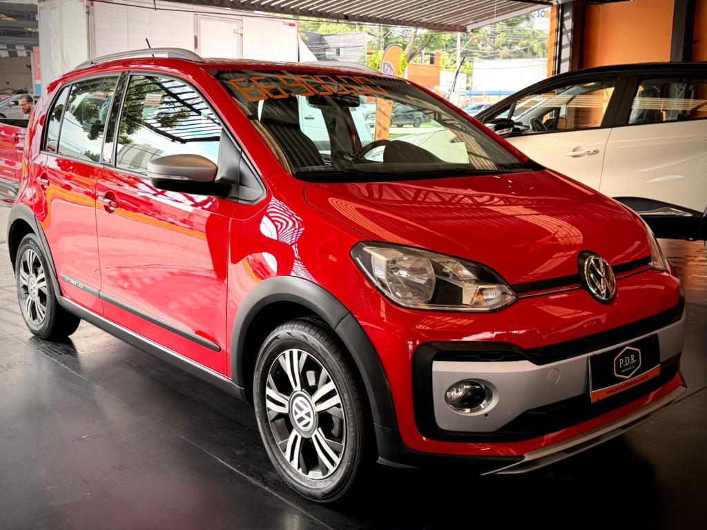 VOLKSWAGEN Cross UP - Foto