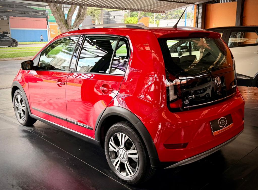 VOLKSWAGEN Cross UP - Foto