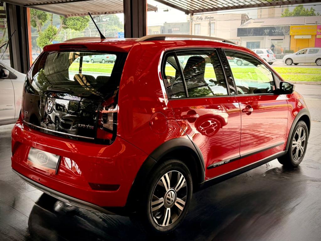 VOLKSWAGEN Cross UP - Foto