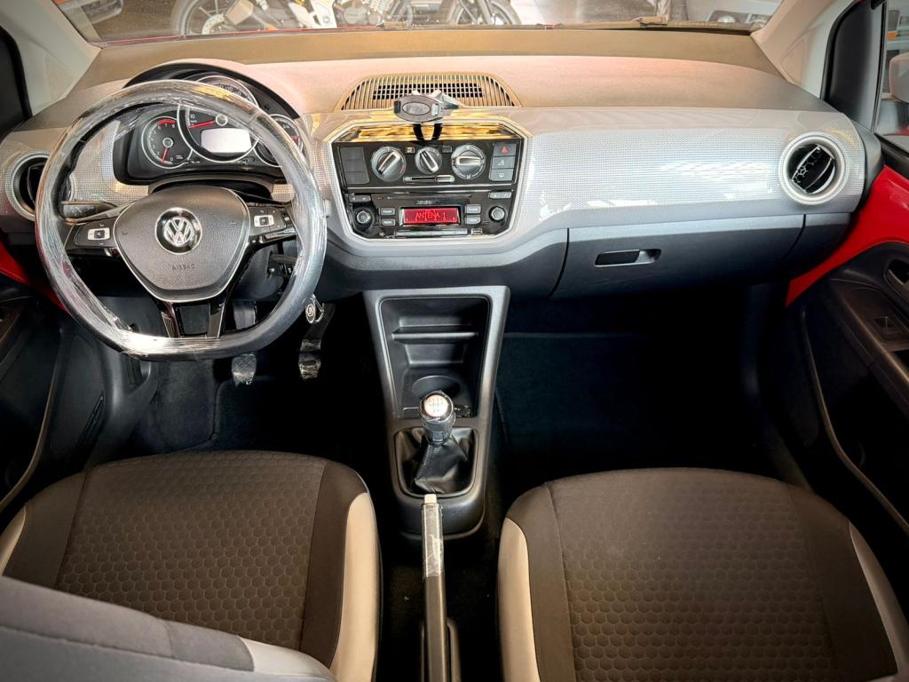 VOLKSWAGEN Cross UP - Foto