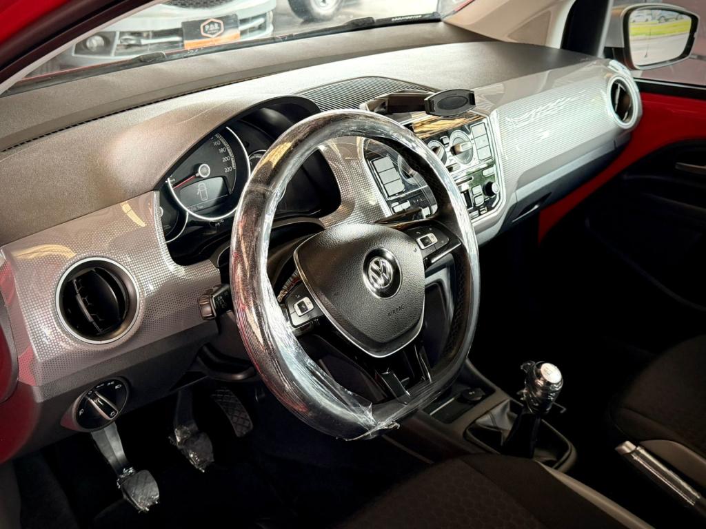 VOLKSWAGEN Cross UP - Foto