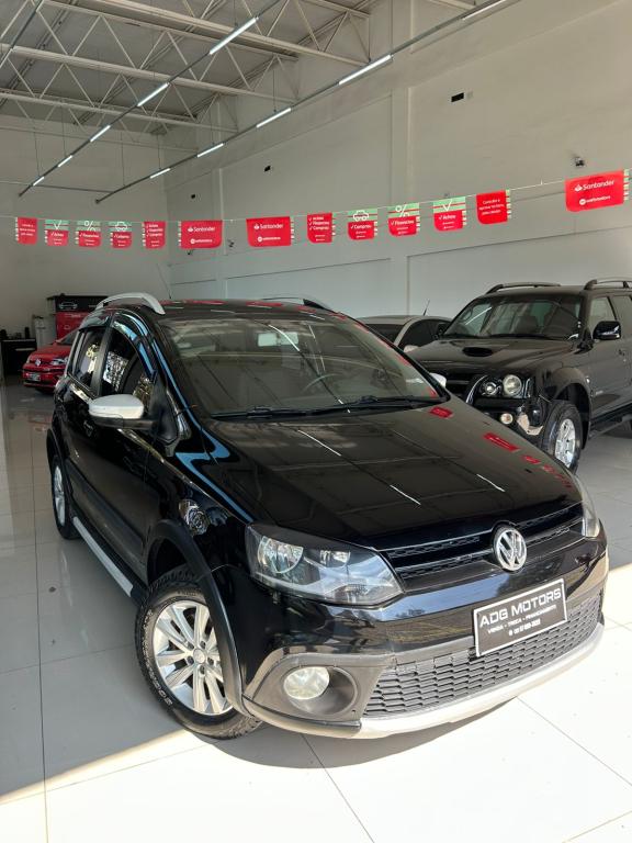 VOLKSWAGEN Crossfox