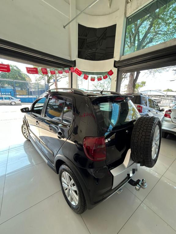 VOLKSWAGEN Crossfox - Foto