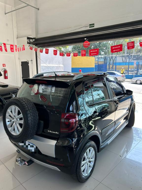 VOLKSWAGEN Crossfox - Foto