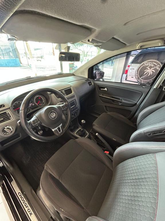 VOLKSWAGEN Crossfox - Foto