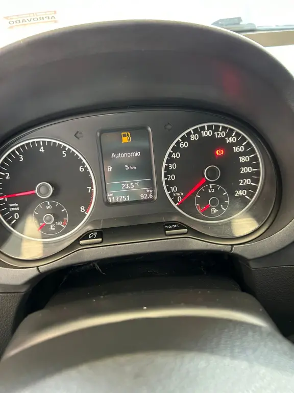 VOLKSWAGEN Crossfox - Foto