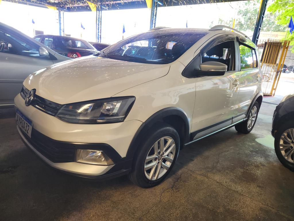 VOLKSWAGEN Crossfox - Foto