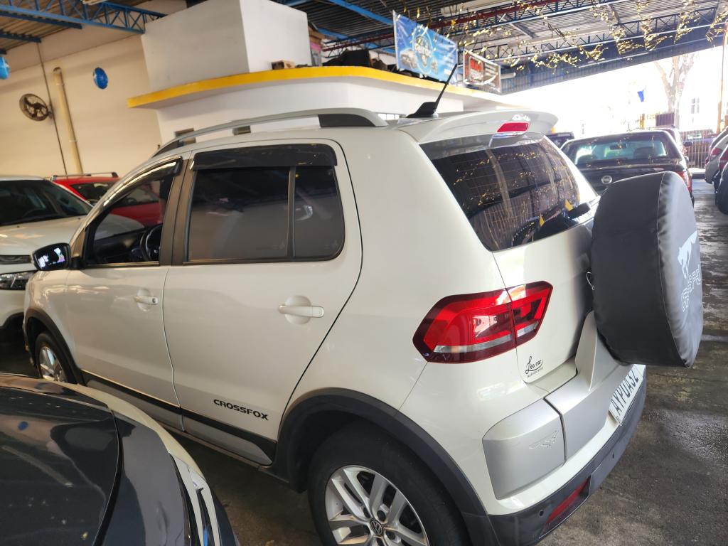 VOLKSWAGEN Crossfox - Foto