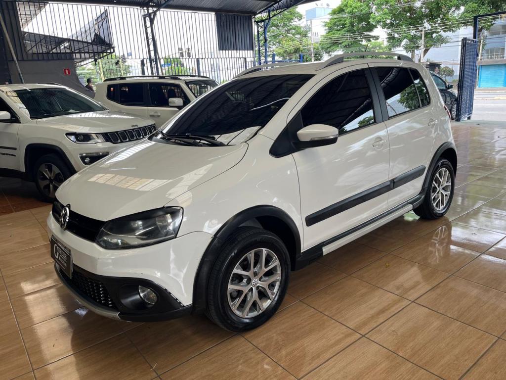 VOLKSWAGEN Crossfox - Foto